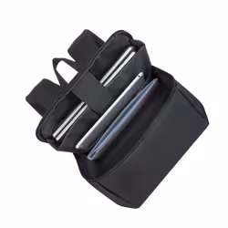 Rivacase 8067 15.6" Étui sac à dos Noir