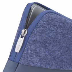 Rivacase 7903 13.3" Housse Bleu - Vue supplémentaire 5