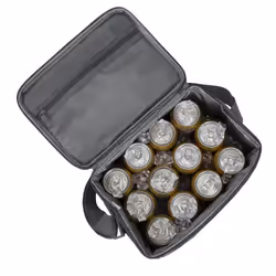Rivacase 5712 conteneurs thermique 11 L Gris - Vue supplémentaire 13