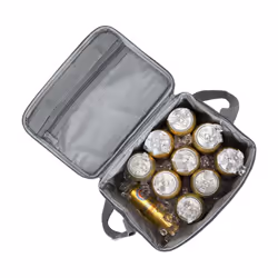 Rivacase 5712 conteneurs thermique 11 L Gris