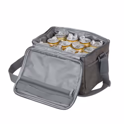 Rivacase 5712 conteneurs thermique 11 L Gris - Vue supplémentaire 4