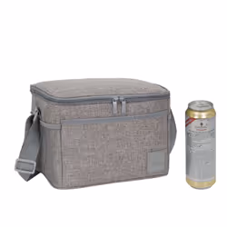 Rivacase 5712 conteneurs thermique 11 L Gris - Vue supplémentaire 5