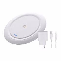 Rivacase VA4914, Intérieure, USB, Recharge sans fil, 1,2 m, Blanc