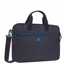 Rivacase 8027, Boîtier robuste, 35,6 cm (14"), Sangle épaule, 345 g