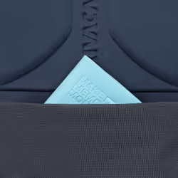 Rivacase 7861 17.3" Sac à dos Bleu - Vue supplémentaire 10