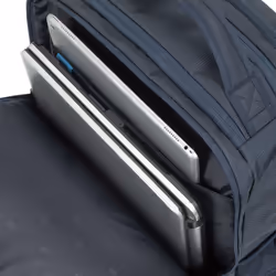 Rivacase 7861 17.3" Sac à dos Bleu - Vue supplémentaire 13