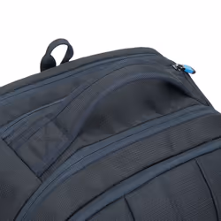 Rivacase 7861 17.3" Sac à dos Bleu - Vue supplémentaire 15