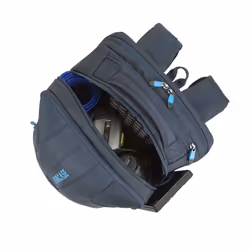 Rivacase 7861 17.3" Sac à dos Bleu - Vue supplémentaire 16