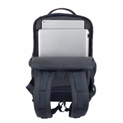 Rivacase 7861 17.3" Sac à dos Bleu - Vue supplémentaire 19