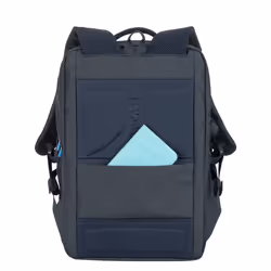 Rivacase 7861 17.3" Sac à dos Bleu - Vue supplémentaire 20