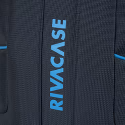 Rivacase 7861 17.3" Sac à dos Bleu - Vue supplémentaire 22