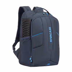 Rivacase 7861 17.3" Sac à dos Bleu - Vue supplémentaire 23