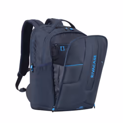 Rivacase 7861 17.3" Sac à dos Bleu - Vue supplémentaire 4