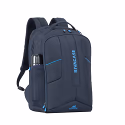 Rivacase 7861 17.3" Sac à dos Bleu - Vue supplémentaire 5