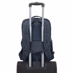 Rivacase 7861 17.3" Sac à dos Bleu - Vue supplémentaire 6