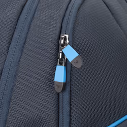 Rivacase 7861 17.3" Sac à dos Bleu - Vue supplémentaire 7