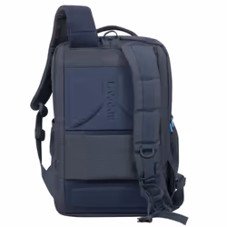 Rivacase 7861 17.3" Sac à dos Bleu - Vue supplémentaire 9