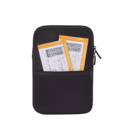 Rivacase 5612 Néoprène Noir Homme Sac postier - Vue supplémentaire 4