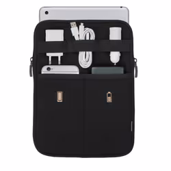Rivacase 5617 Néoprène Noir Homme Sac postier