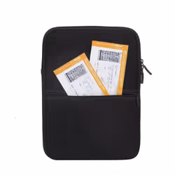 Rivacase 5617 Néoprène Noir Homme Sac postier - Vue supplémentaire 4