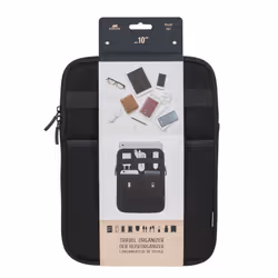Rivacase 5617 Néoprène Noir Homme Sac postier - Vue supplémentaire 5