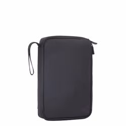Rivacase 5632, Homme, Sac postier, Noir, Monochromatique, Polyester, 180 mm