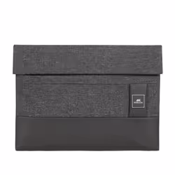 Rivacase 8803 BLACK MELANGE  13.3" Housse Noir