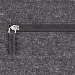 Rivacase 8803 BLACK MELANGE 13.3" Housse Noir - Vue supplémentaire 5