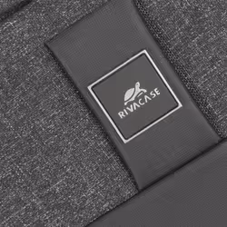 Rivacase 8803 BLACK MELANGE 13.3" Housse Noir - Vue supplémentaire 6