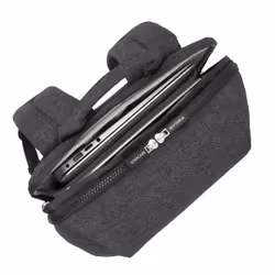 Rivacase 8861 15.6" Sac à dos Noir - Vue supplémentaire 10