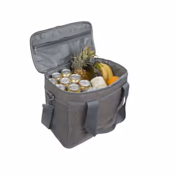 Rivacase 5736 conteneurs thermique 30 L Gris