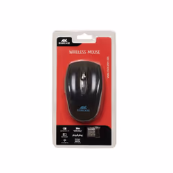 Rivacase 8038 + WIRELESS MOUSE 15.6" Malette Noir