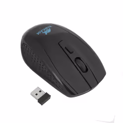 Rivacase 8038 + WIRELESS MOUSE 15.6" Malette Noir - Vue supplémentaire 7