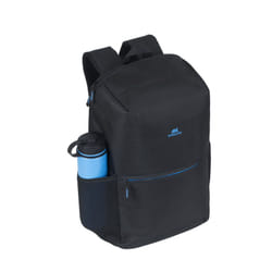 Rivacase 8067 + SPORT BOTTLE 15.6" Sac à dos Noir