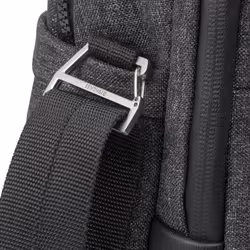 Rivacase Lantau 15.6" Malette Noir, Gris - Vue supplémentaire 10