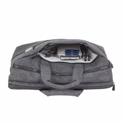 Rivacase Lantau 15.6" Malette Noir, Gris - Vue supplémentaire 12