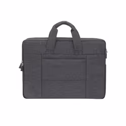 Rivacase Lantau 15.6" Malette Noir, Gris