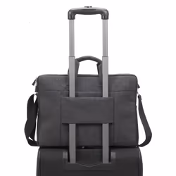 Rivacase Lantau 15.6" Malette Noir, Gris - Vue supplémentaire 7