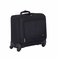 Rivacase 8481 15.6" Valise sur roulette Noir