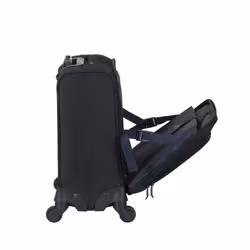 Rivacase 8481 15.6" Valise sur roulette Noir