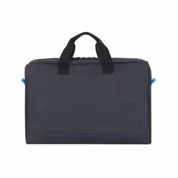 Rivacase Regent 8058 17.3" Sac Messenger Noir, Cyan - Vue supplémentaire 4