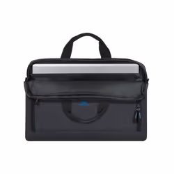 Rivacase Regent 8058 17.3" Sac Messenger Noir, Cyan - Vue supplémentaire 6