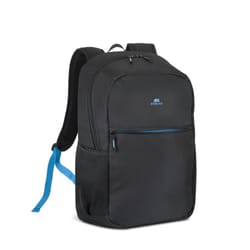 Rivacase Regent 8069 17.3" Sac à dos Noir, Cyan