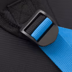 Rivacase Regent 8069 17.3" Sac à dos Noir, Cyan - Vue supplémentaire 10