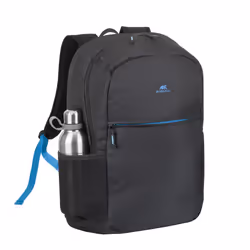 Rivacase Regent 8069 17.3" Sac à dos Noir, Cyan - Vue supplémentaire 11