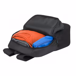 Rivacase Regent 8069 17.3" Sac à dos Noir, Cyan - Vue supplémentaire 15