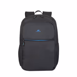 Rivacase Regent 8069 17.3" Sac à dos Noir, Cyan
