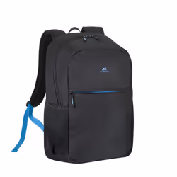 Rivacase Regent 8069 17.3" Sac à dos Noir, Cyan