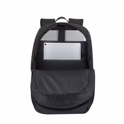Rivacase Regent 8069 17.3" Sac à dos Noir, Cyan - Vue supplémentaire 6