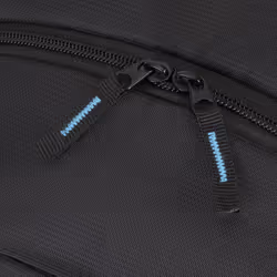 Rivacase Regent 8069 17.3" Sac à dos Noir, Cyan - Vue supplémentaire 9